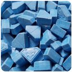 Экстази  Ecstasy Punisher 250 мг MDMA в Зубцове